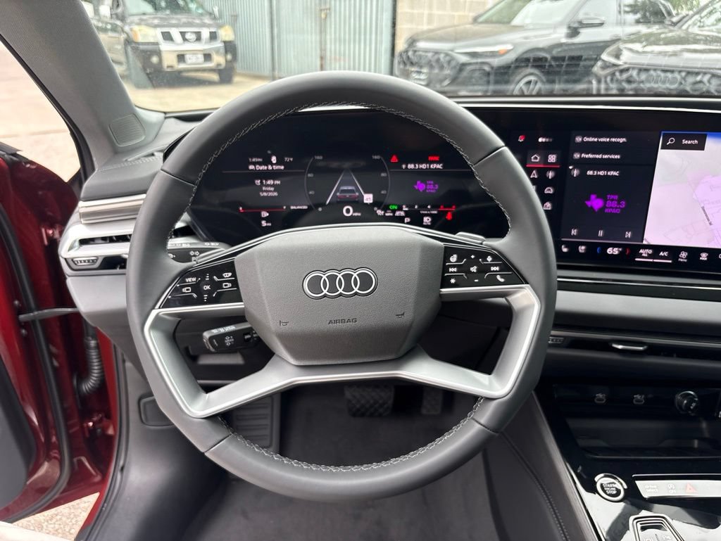 New 2026 Audi A6 Premium Plus AWD/4WD image 17