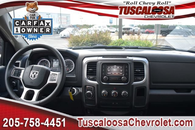 Used 2024 RAM 1500 Classic SLT RWD image 3