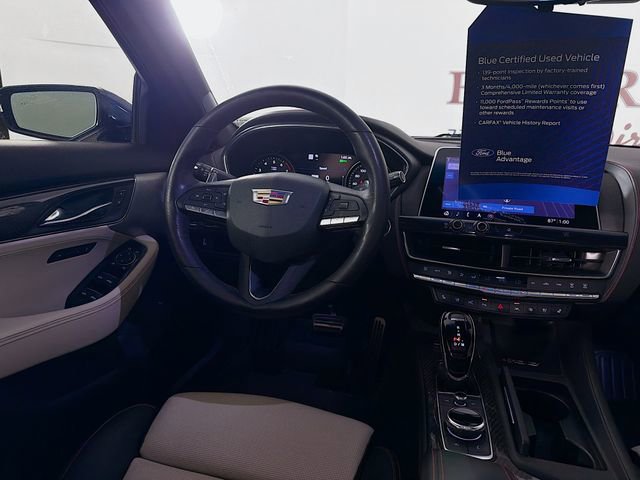 Used 2020 Cadillac CT5 Sport w/ Parking Package image 28