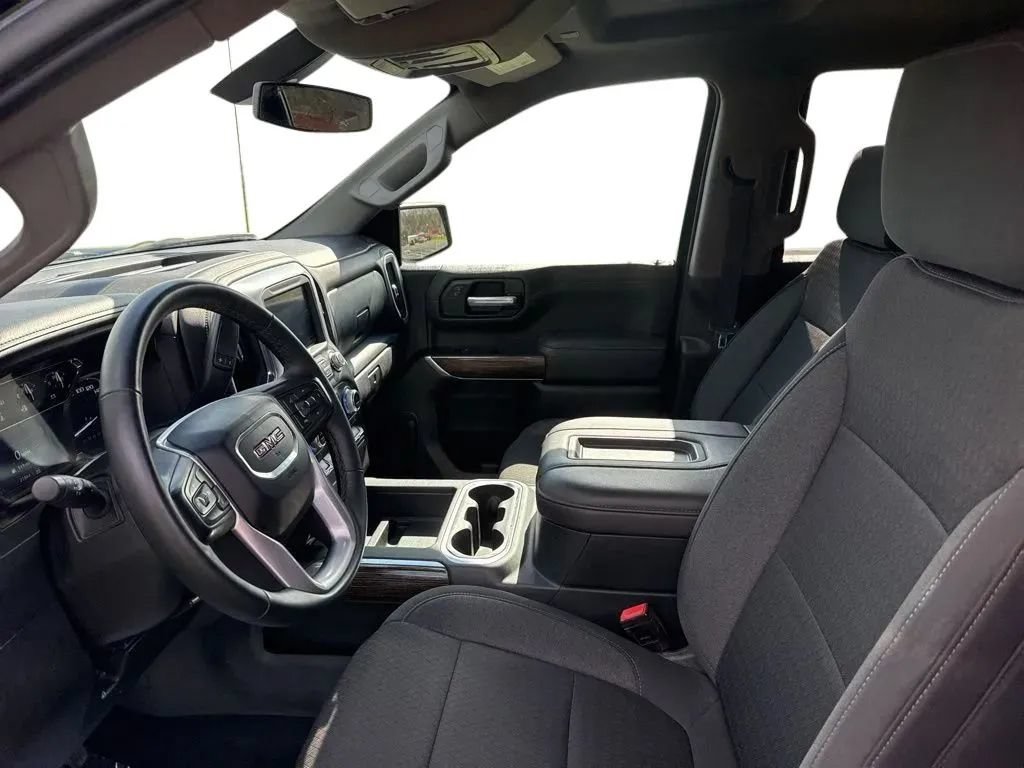 Used 2021 GMC Sierra 1500 Elevation w/ X31 Off-Road Package AWD/4WD image 25
