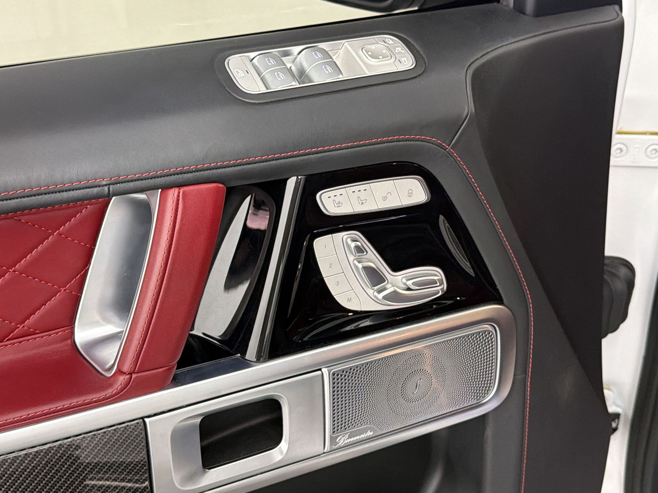 Certified 2022 Mercedes-Benz G 63 AMG 4MATIC image 14