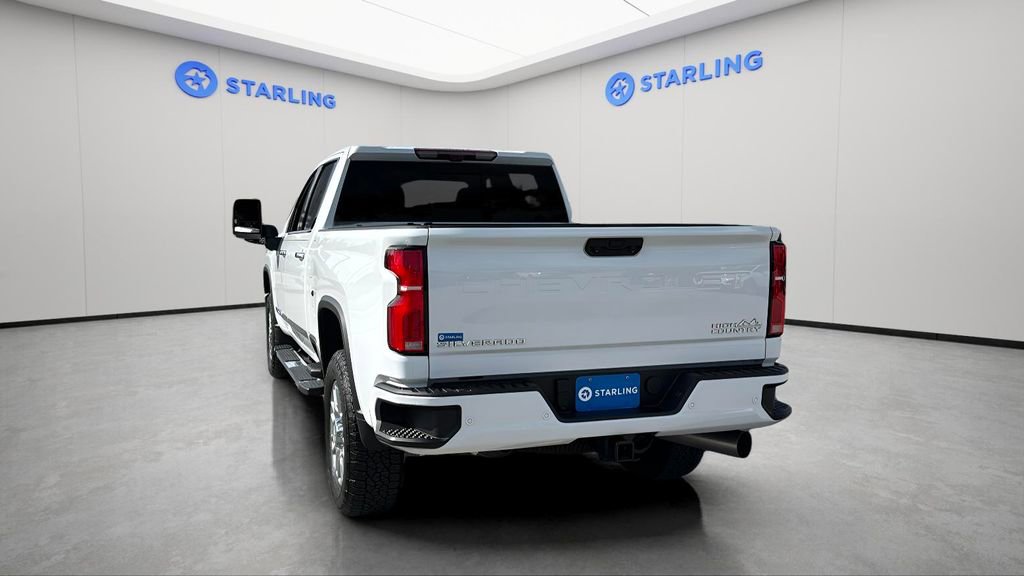 Certified 2024 Chevrolet Silverado 2500 High Country w/ High Country Premium Package image 5