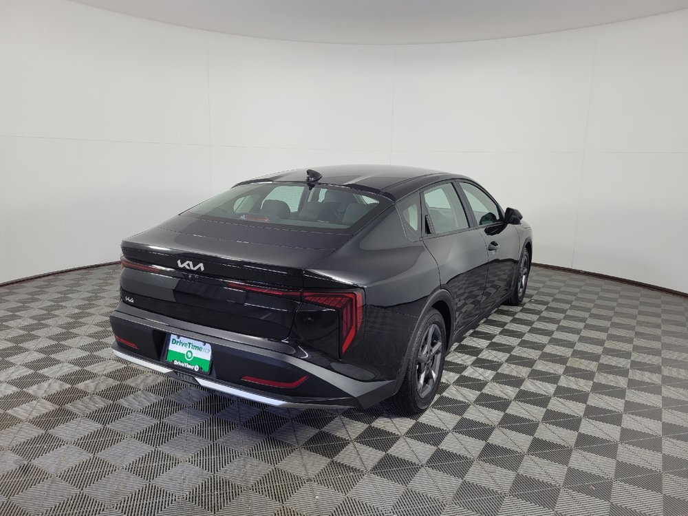 Used 2025 Kia K4 FWD image 9