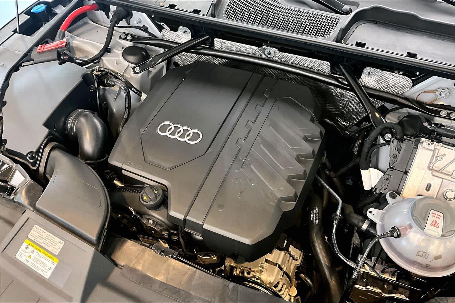 Used 2023 Audi Q5 2.0T Premium w/ Convenience Package AWD/4WD image 30