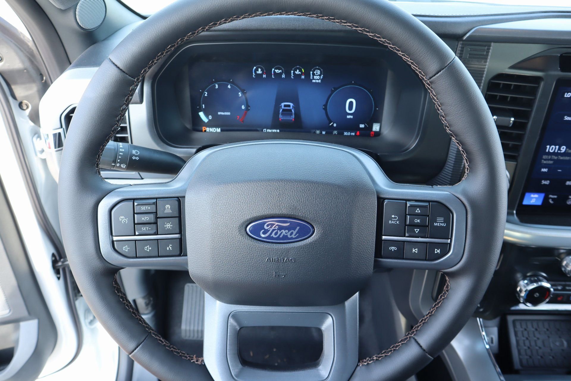 New 2025 Ford F150 Lariat w/ Equipment Group 502A High AWD/4WD image 3
