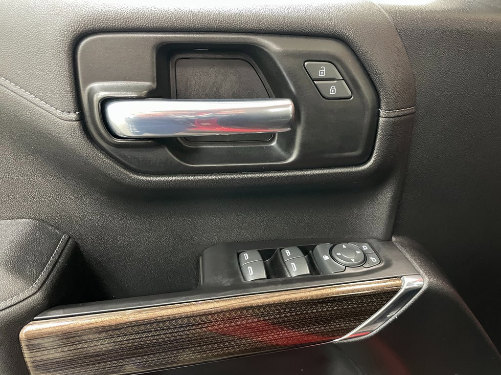 Certified 2020 Chevrolet Silverado 1500 LT Trail Boss image 27