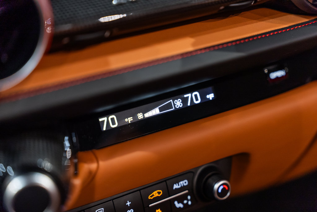 Certified 2021 Ferrari 812 GTS RWD image 43