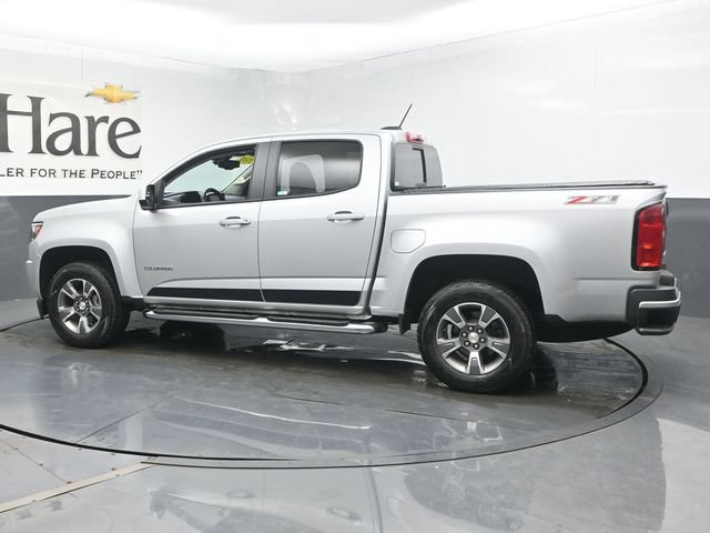 Used 2019 Chevrolet Colorado Z71 AWD/4WD image 51