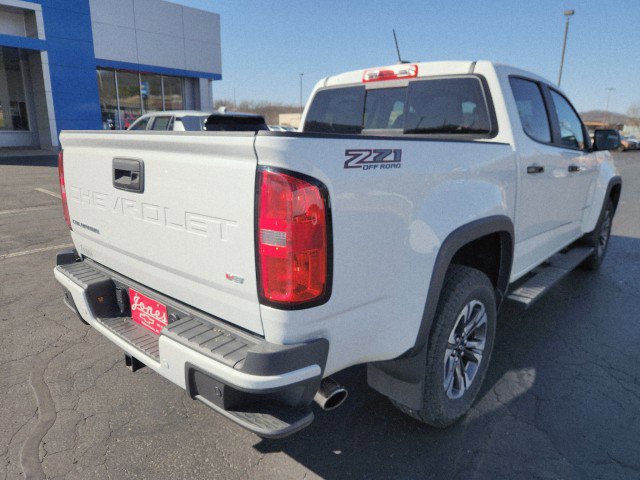 Used 2021 Chevrolet Colorado Z71 image 5