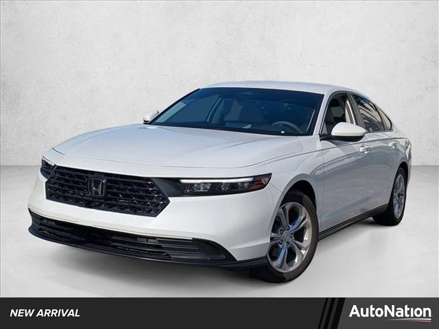 Used 2024 Honda Accord LX