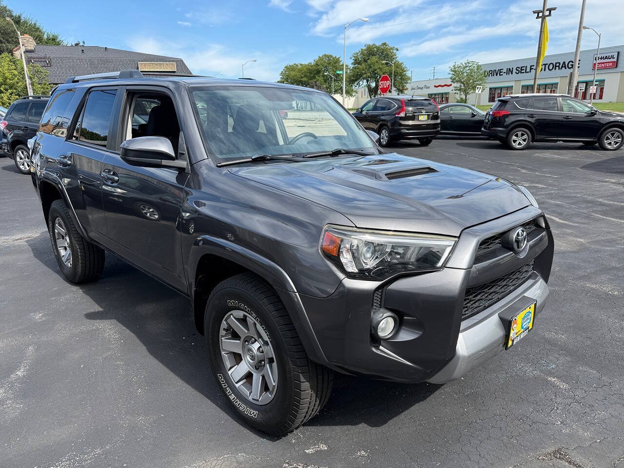 Used 2014 Toyota 4Runner Trail AWD/4WD image 49