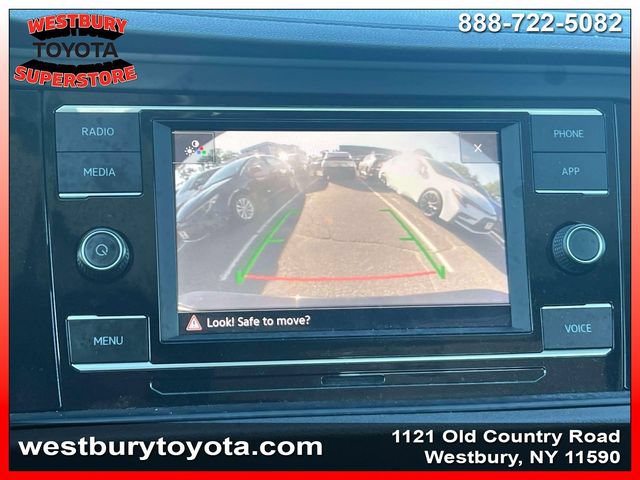 Used 2022 Volkswagen Jetta SE FWD image 35
