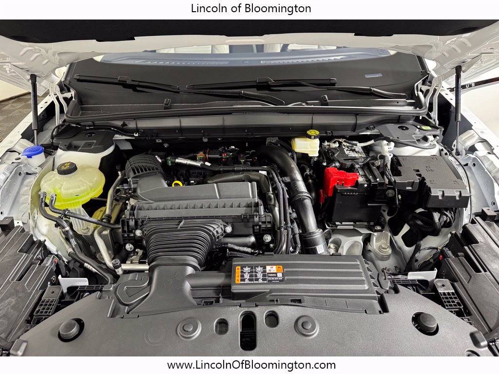 New 2026 Lincoln Nautilus Reserve AWD/4WD image 29