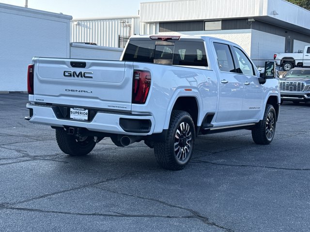New 2026 GMC Sierra 2500 Denali Ultimate AWD/4WD image 2