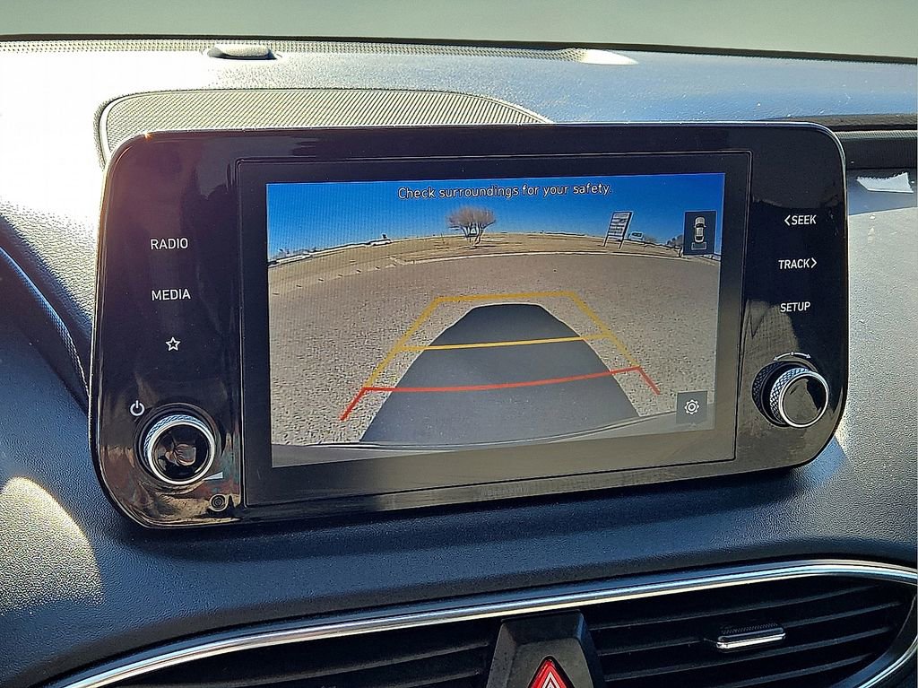 Used 2021 Hyundai Santa Fe SEL image 27