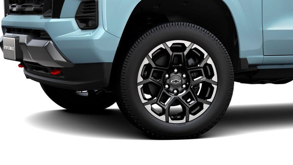 New 2026 Chevrolet Colorado Z71 w/ Technology Package AWD/4WD image 53