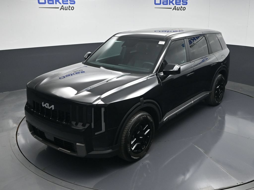 New 2027 Kia Telluride LX FWD image 48