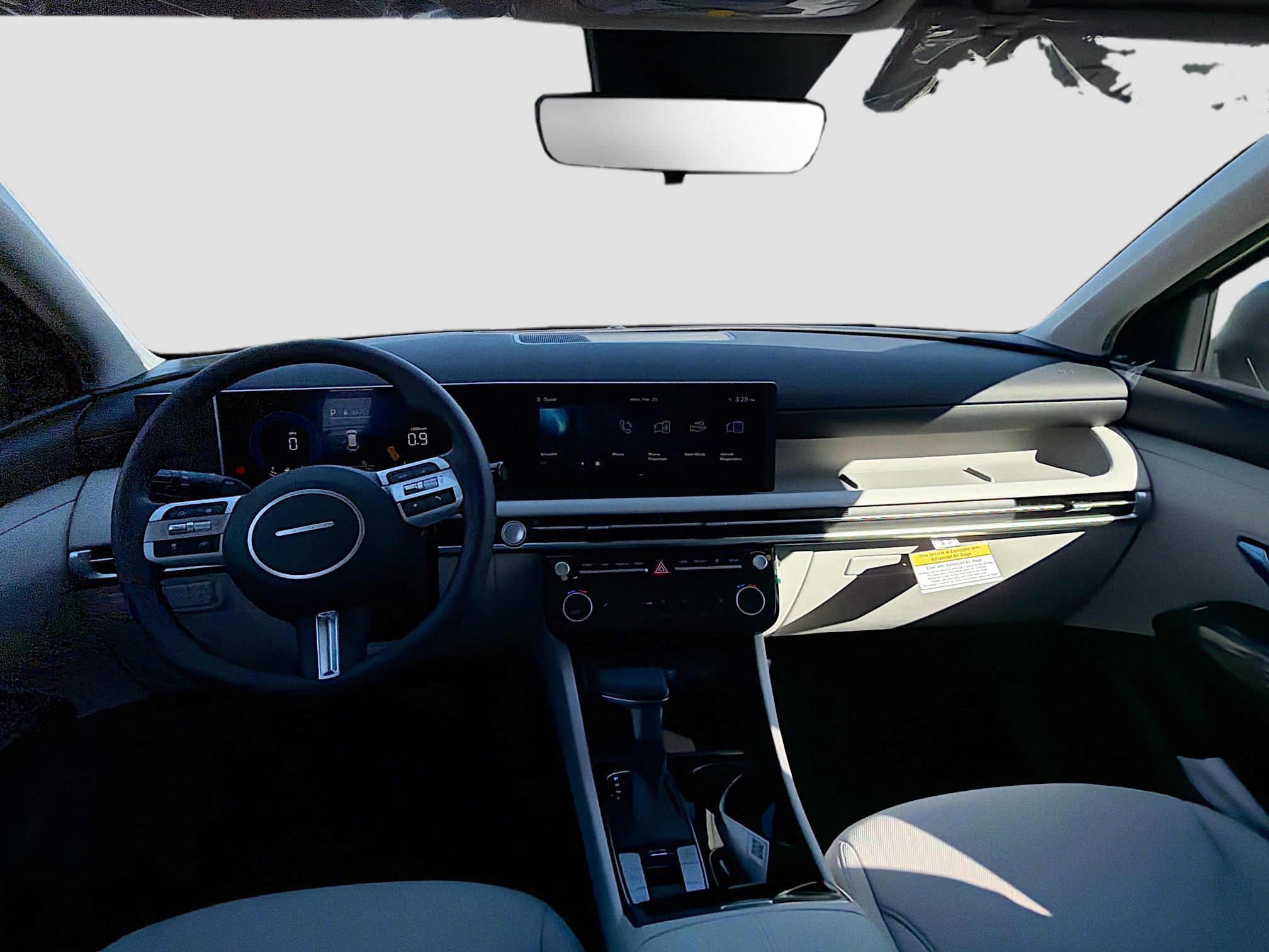 New 2026 Hyundai Tucson SEL image 16