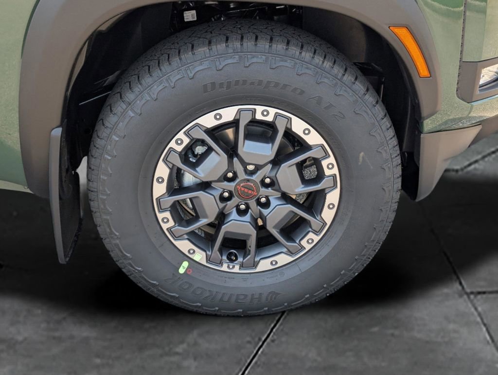 New 2025 Nissan Frontier Pro-X w/ Pro Convenience Package image 11