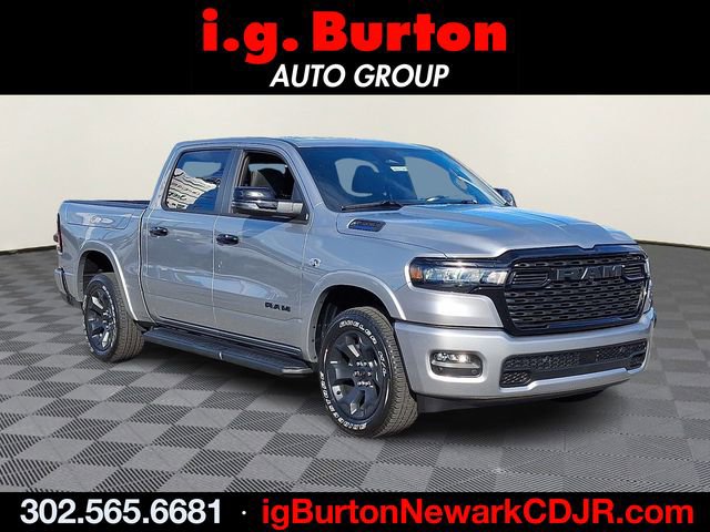 New 2026 RAM 1500 Big Horn