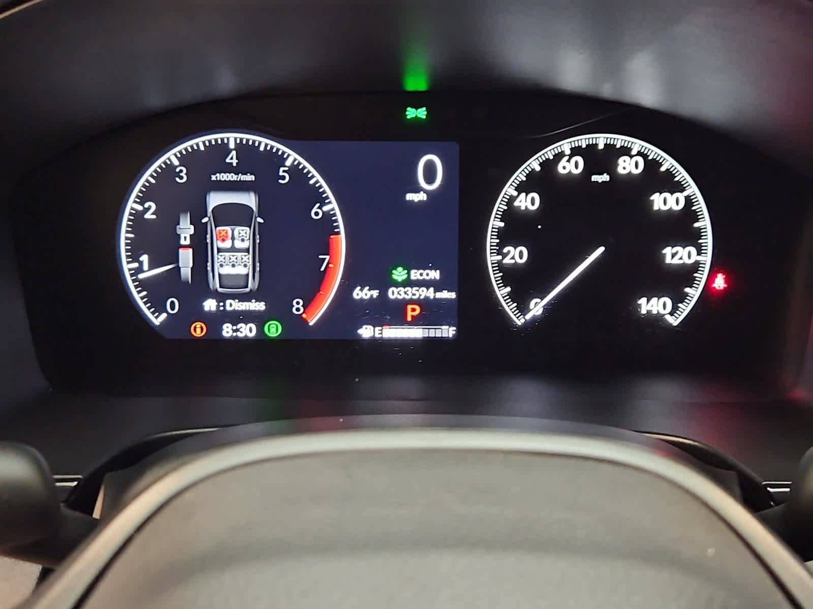 Certified 2025 Honda CR-V LX image 12