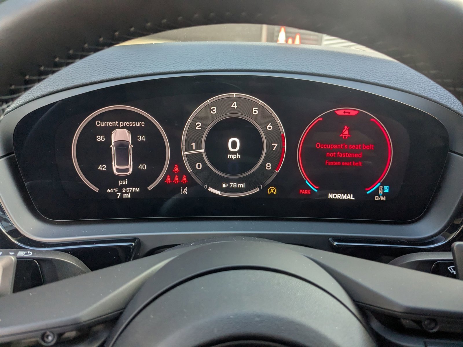 Certified 2026 Porsche Cayenne Coupe AWD/4WD image 16
