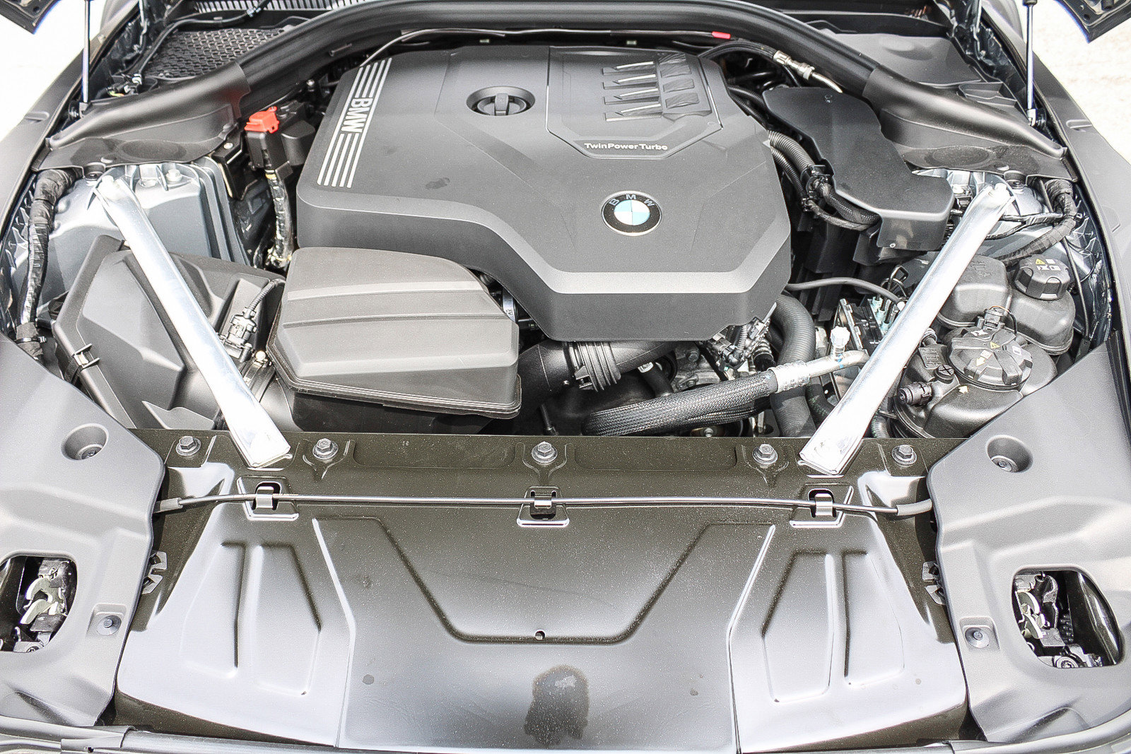 New 2026 BMW Z4 sDrive30i w/ Shadowloine Package image 24