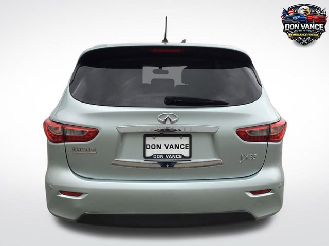 Used 2013 INFINITI JX35 AWD w/ Premium Pkg image 4