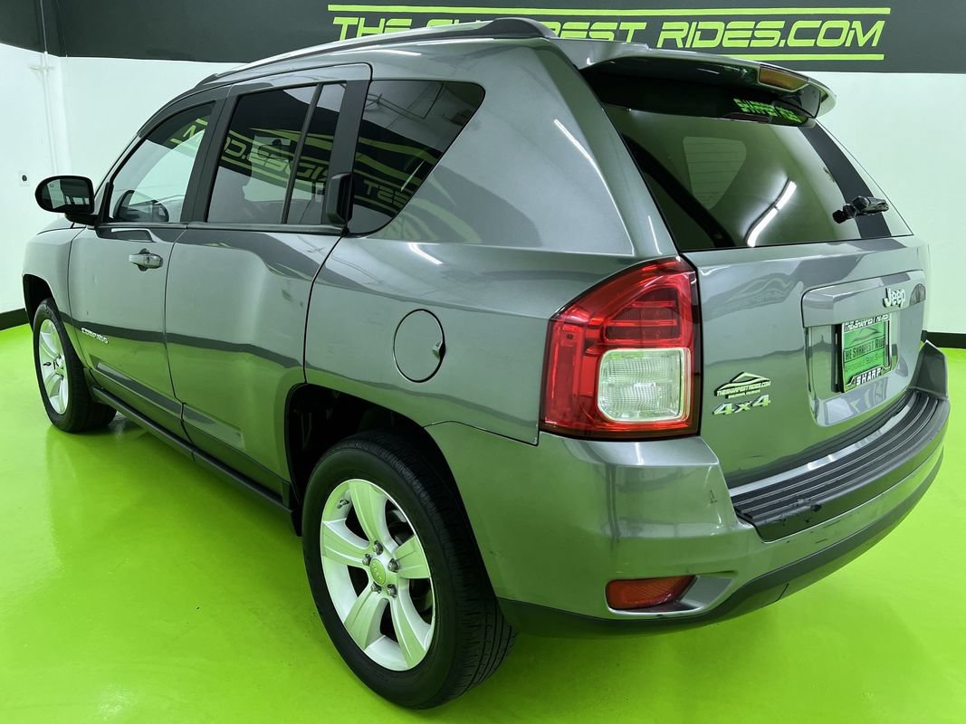 Used 2011 Jeep Compass 4WD image 7