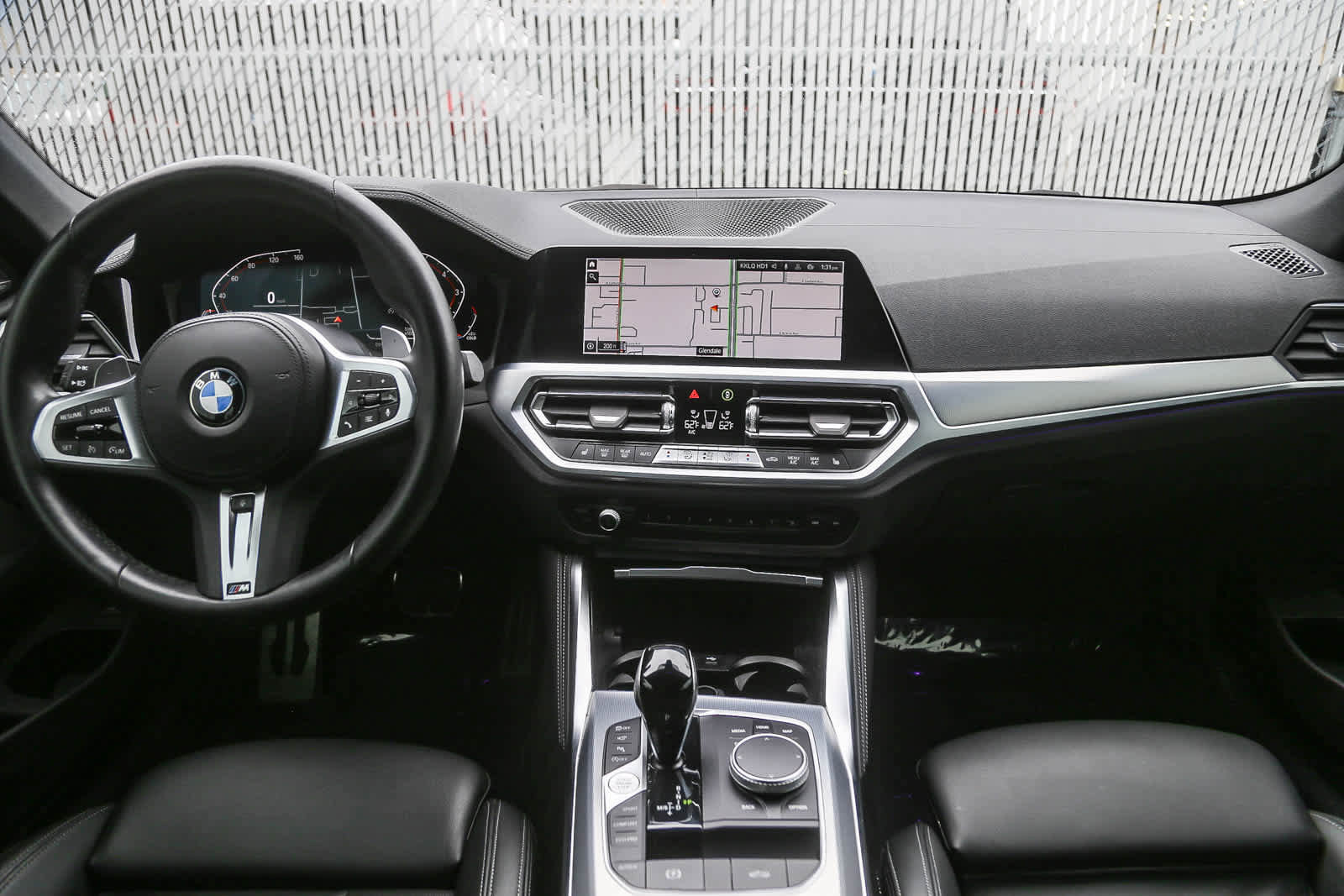 Certified 2023 BMW 430i Convertible w/ M Sport Package image 9