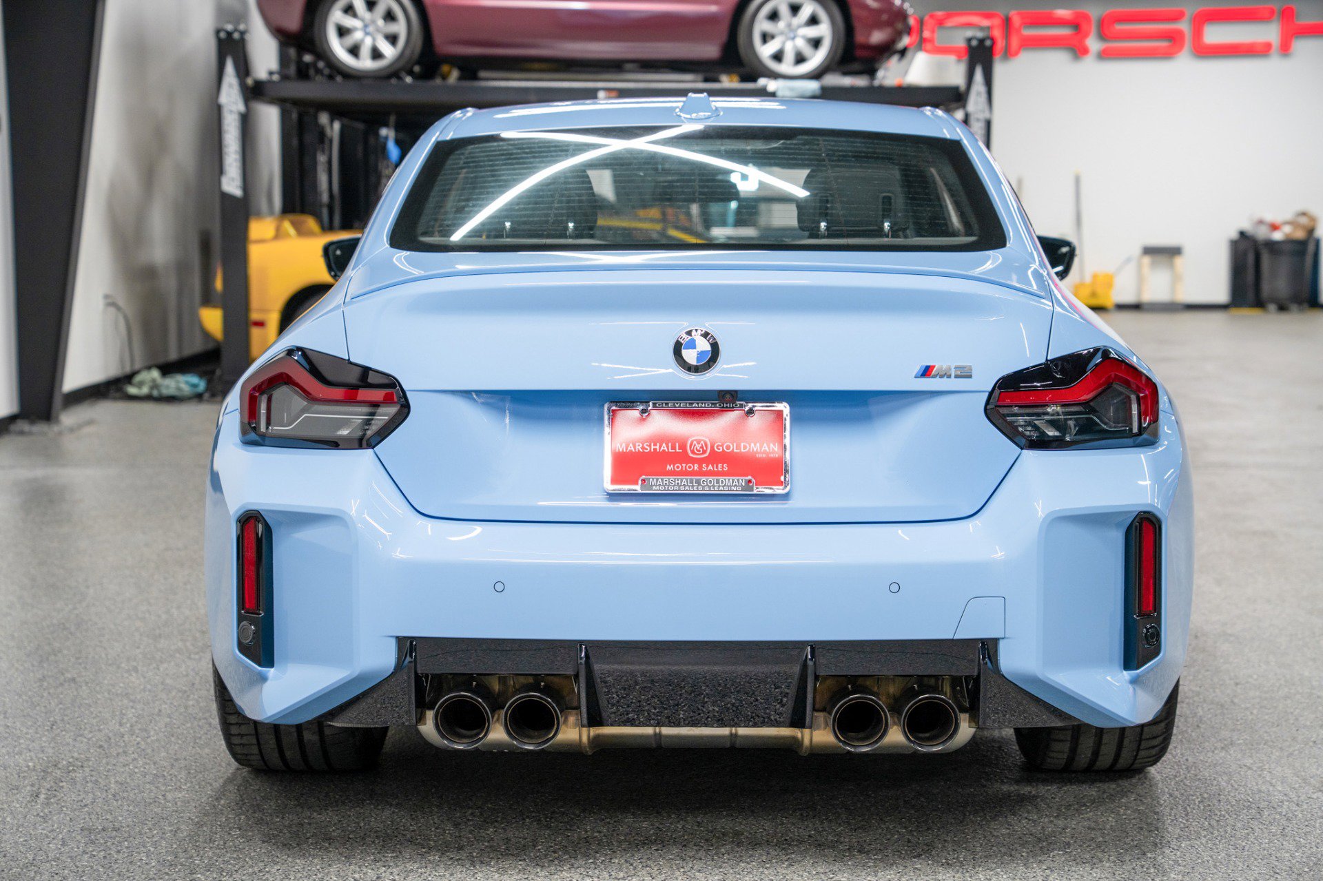 Used 2024 BMW M2 w/ Lighting Package image 7