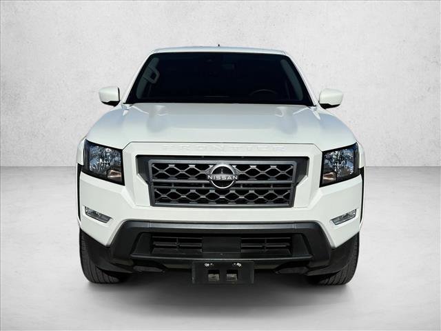 Used 2024 Nissan Frontier SV w/ SV Convenience Package image 2