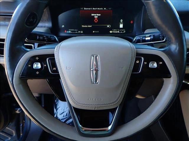 Used 2020 Lincoln Aviator Reserve w/ Elements Package Plus image 15