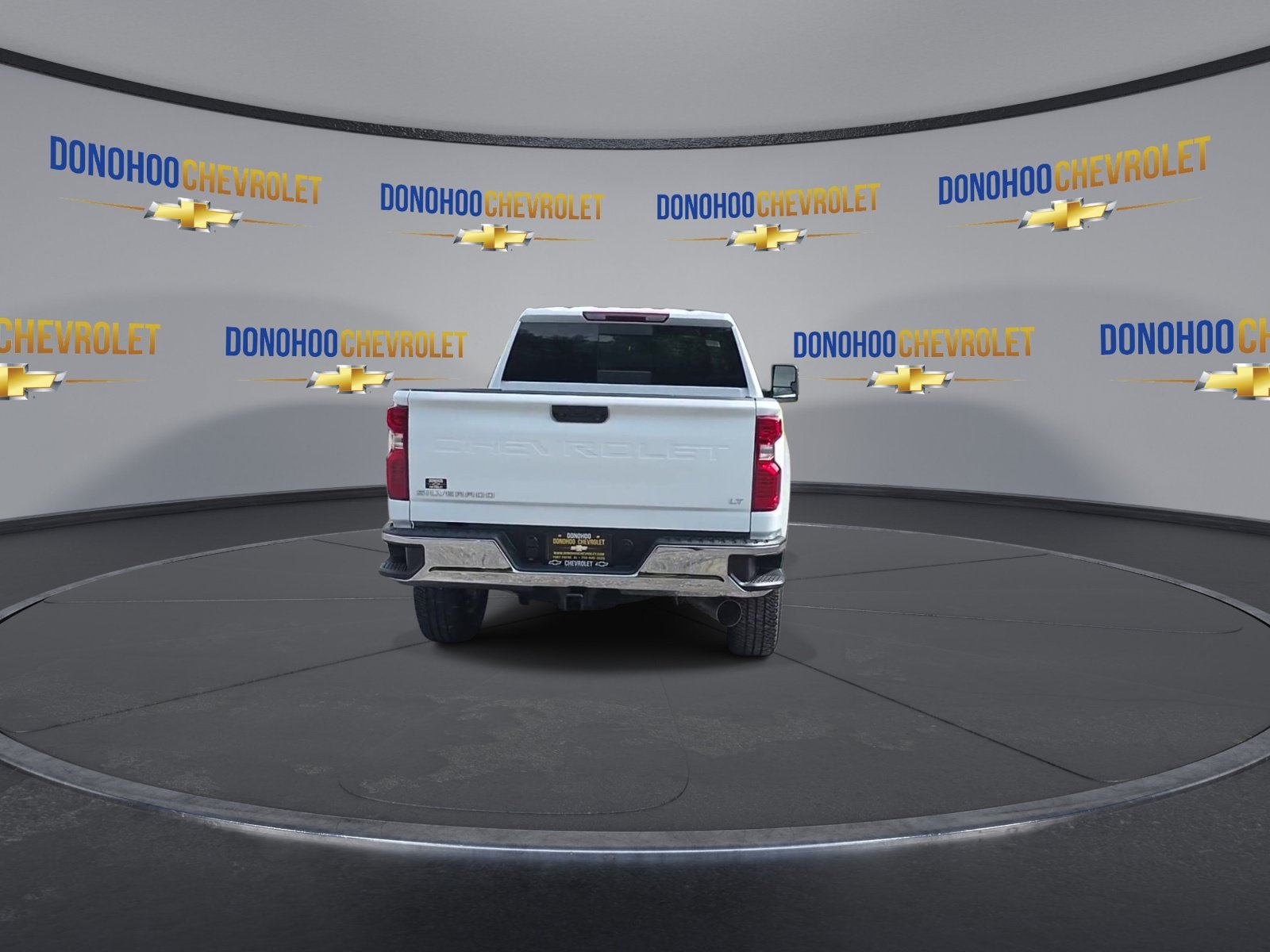 New 2026 Chevrolet Silverado 2500 LT AWD/4WD image 10