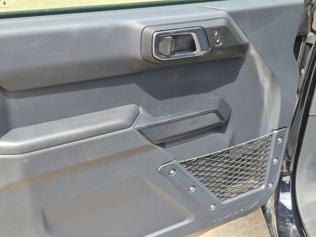 Used 2025 Ford Bronco Big Bend AWD/4WD image 13