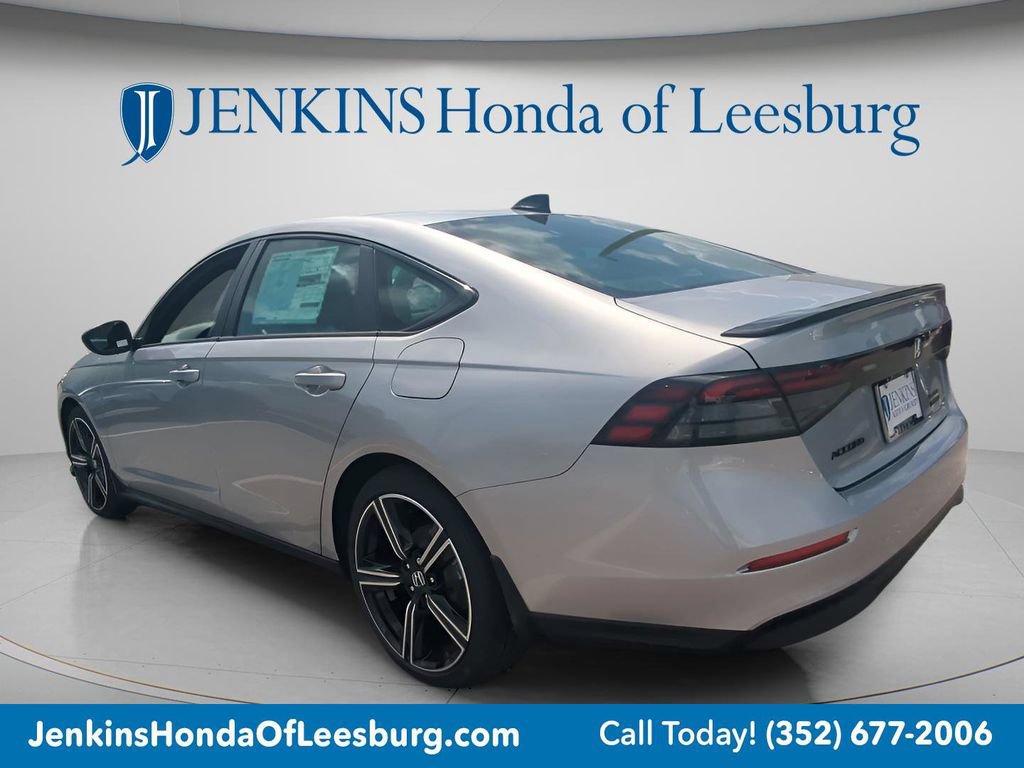 New 2026 Honda Accord Sport image 5