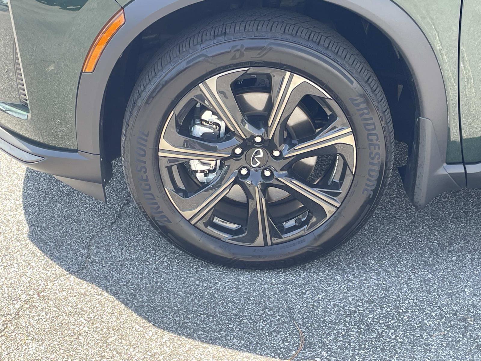 Certified 2026 INFINITI QX60 Autograph w/ Dark Cargo Package AWD/4WD image 7