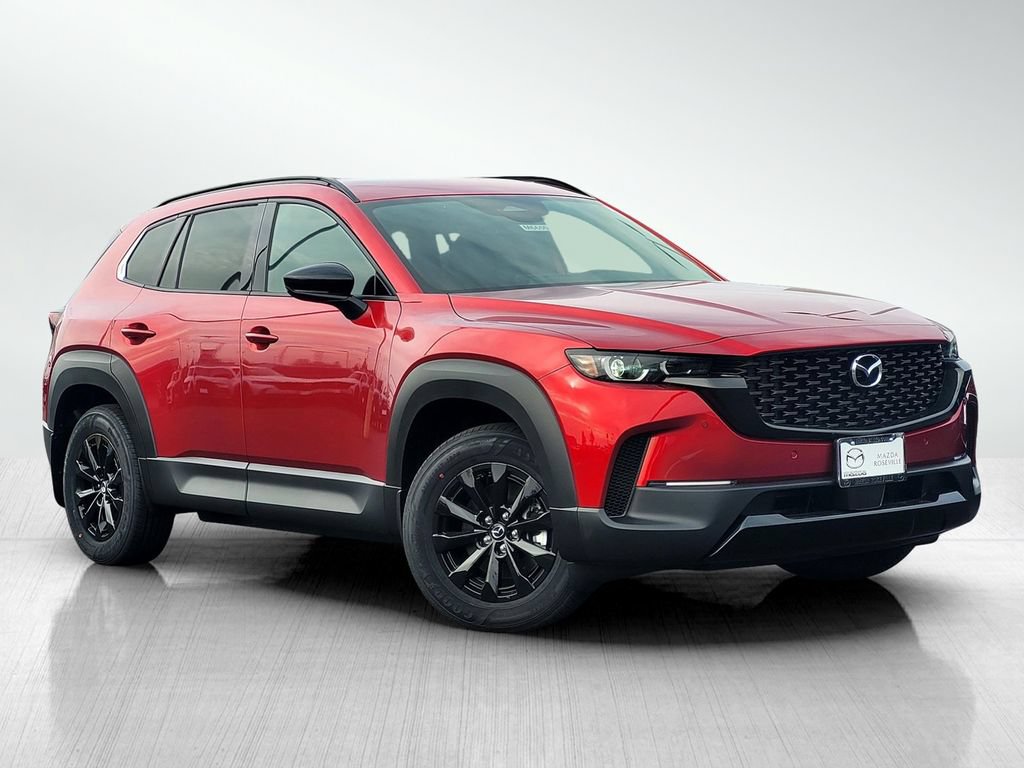 New 2026 MAZDA CX-50 AWD 2.5 Hybrid w/ Weather Package image 1