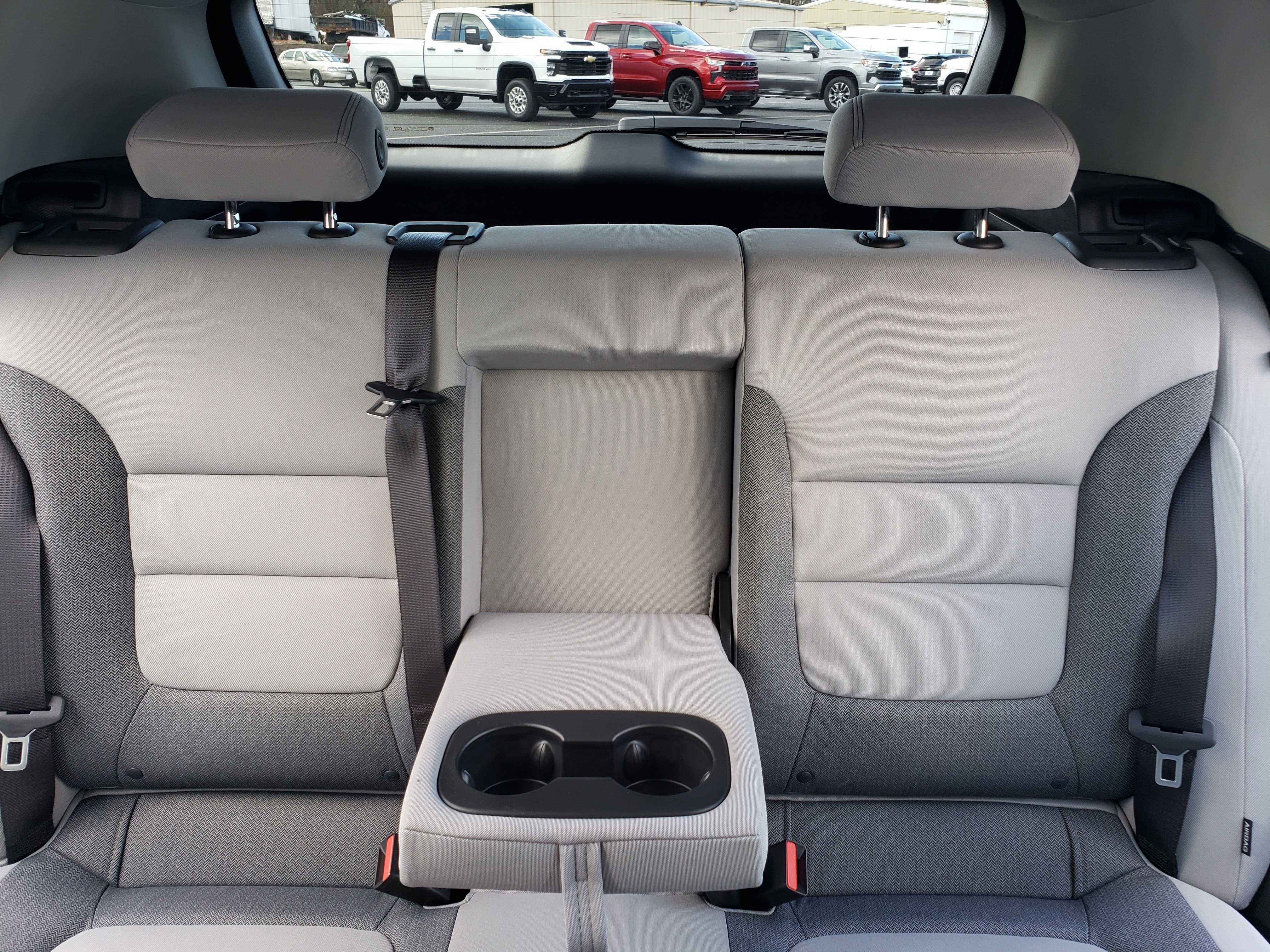 New 2026 Chevrolet TrailBlazer LT w/ Convenience Package image 35