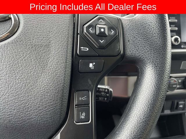 Used 2023 Toyota Tacoma SR AWD/4WD image 25
