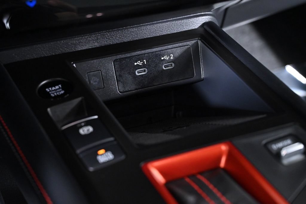 Certified 2025 Nissan Kicks SR w/ SR Premium Package FWD image 19