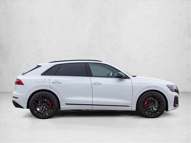 New 2026 Audi SQ8 Prestige AWD/4WD image 4