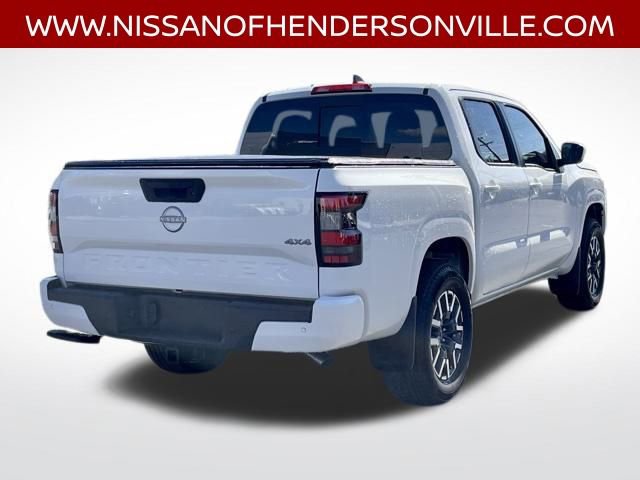 New 2026 Nissan Frontier SV w/ Tow Package image 14
