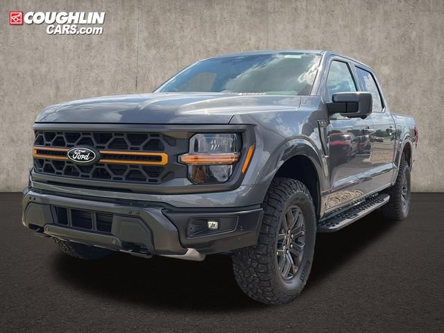 New 2026 Ford F150 Tremor w/ Equipment Group 402A High AWD/4WD image 3