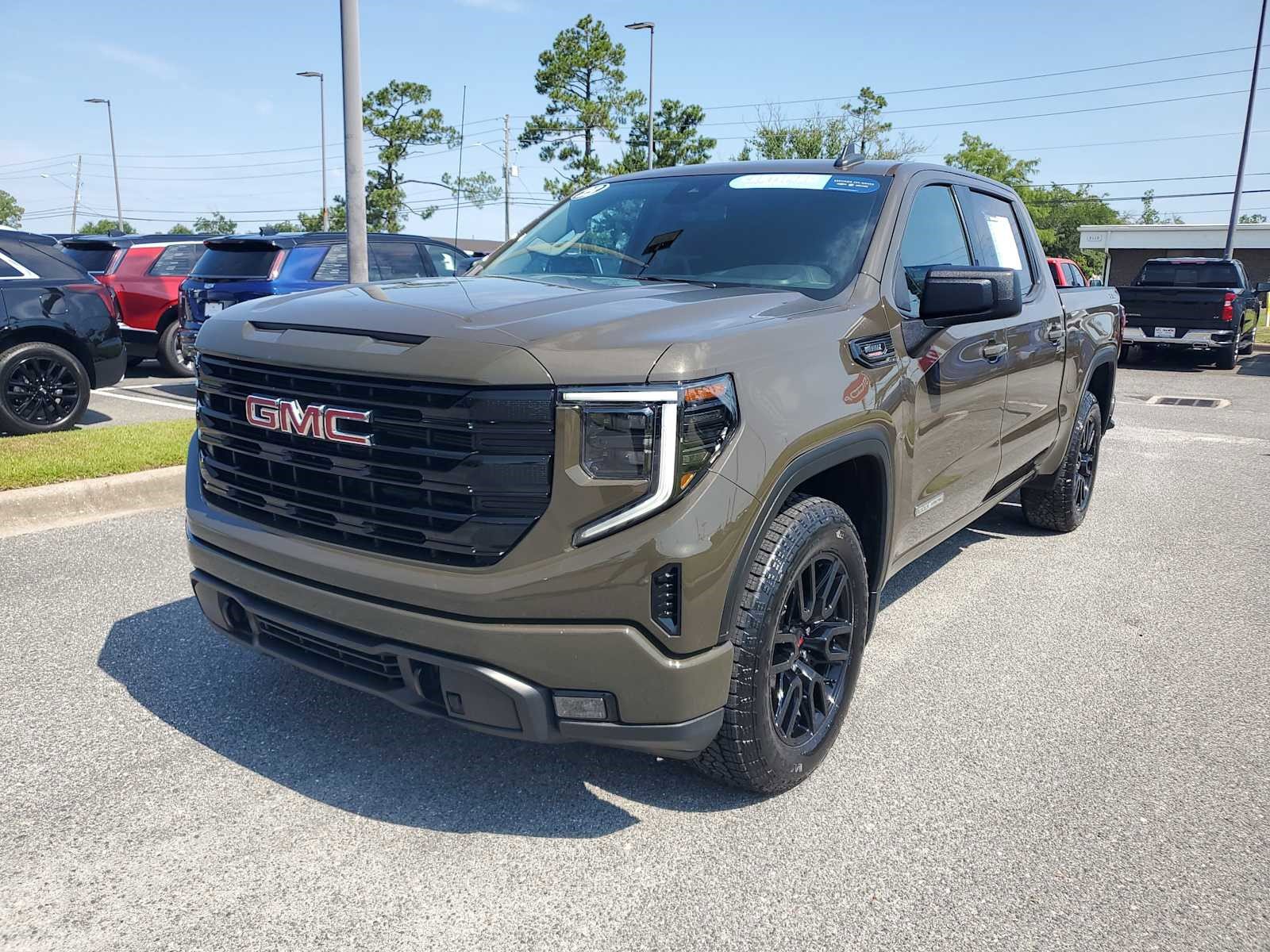 Certified 2023 GMC Sierra 1500 Elevation
