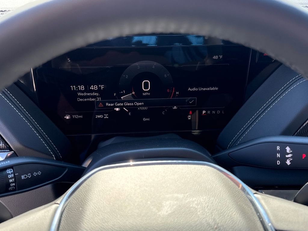 New 2026 GMC Yukon XL Elevation w/ LPO, Floor Liner Package image 20