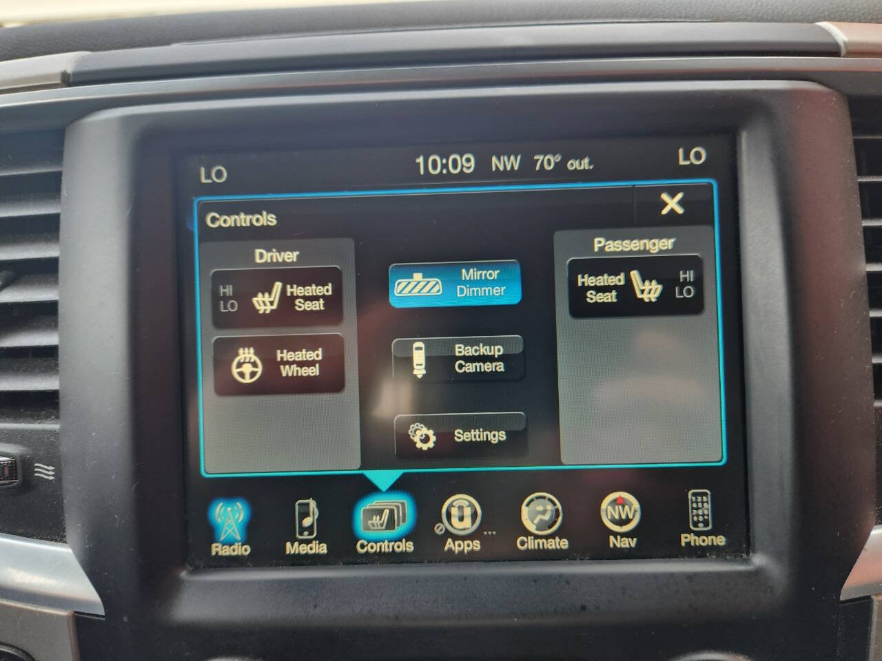 Used 2017 RAM 1500 Big Horn AWD/4WD image 22