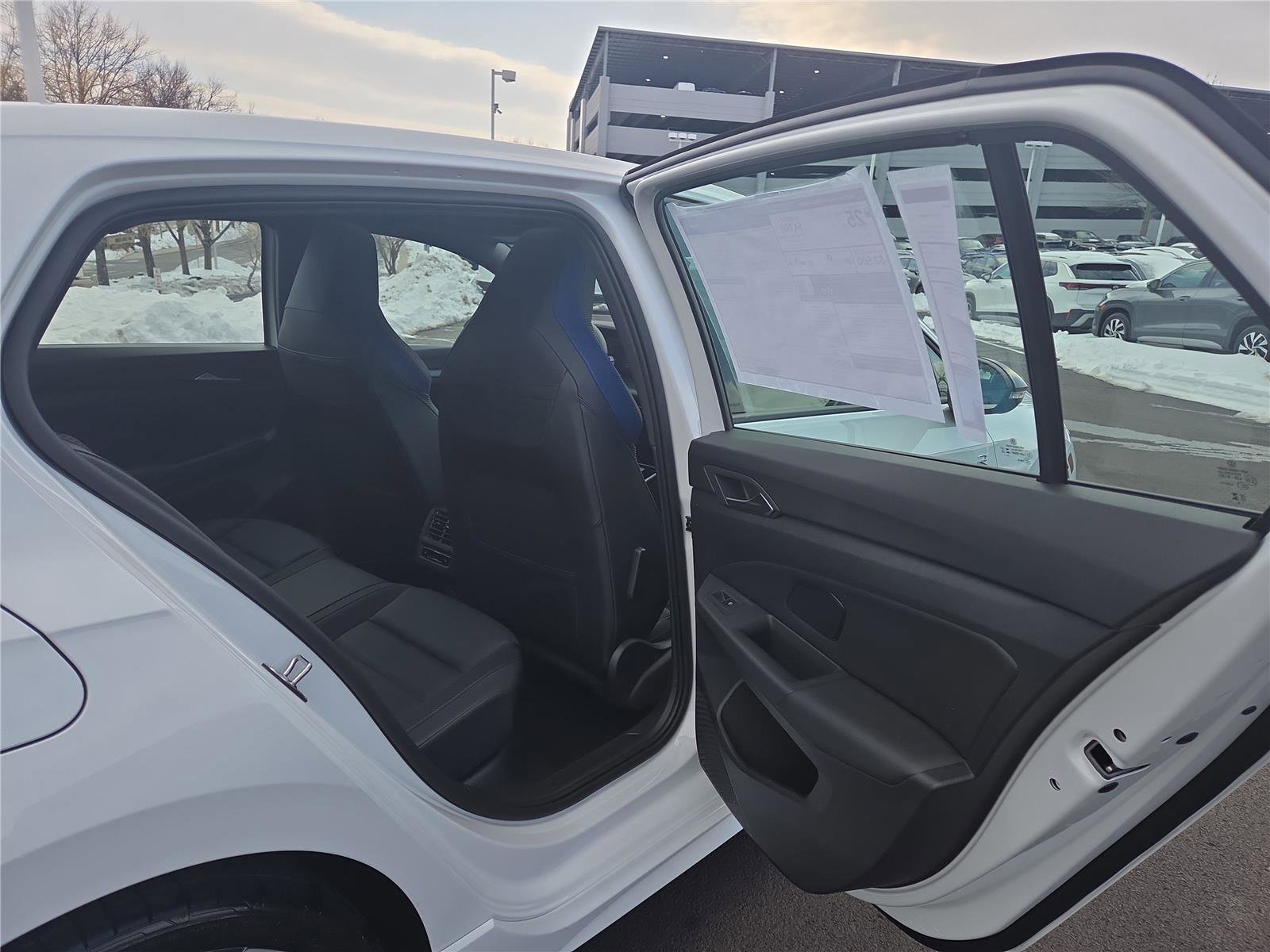 New 2026 Volkswagen Golf image 29