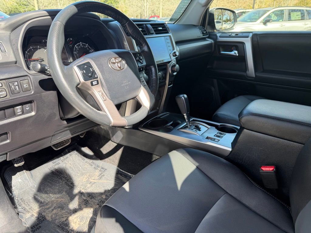 Used 2023 Toyota 4Runner SR5 Premium w/ Moonroof Package image 22