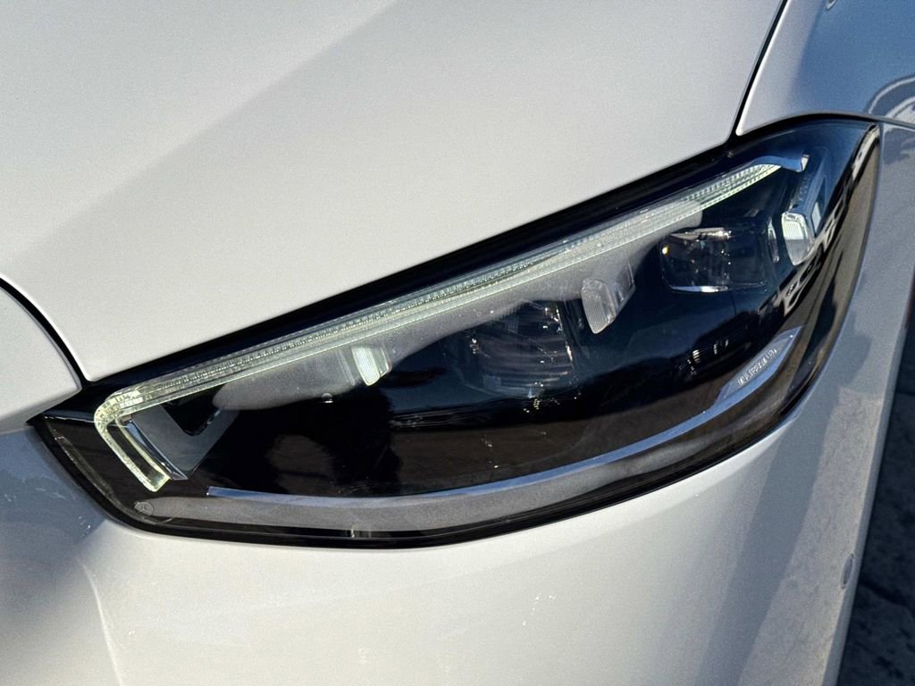 New 2025 Mercedes-Benz S 580 4MATIC Sedan image 11